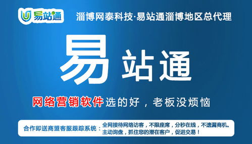 广饶网络推广公司淄博网泰科技 诚信商家与技术推广服务双轮驱动